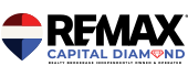 Remax Capital Diamond Logo