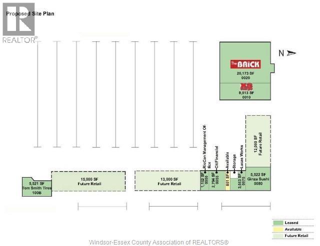 2601 Lauzon Parkway Unit# 3, Windsor, Ontario  N8T 1C5 - Photo 3 - 18009799