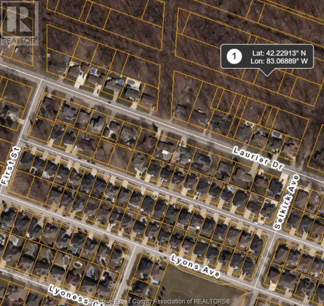 V/l Lafferty Avenue, Lasalle, Ontario  N9J 3E9 - Photo 2 - 25000292