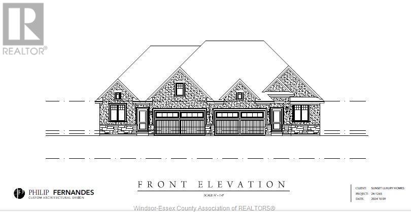 91 MULBERRY COURT, Amherstburg, Ontario