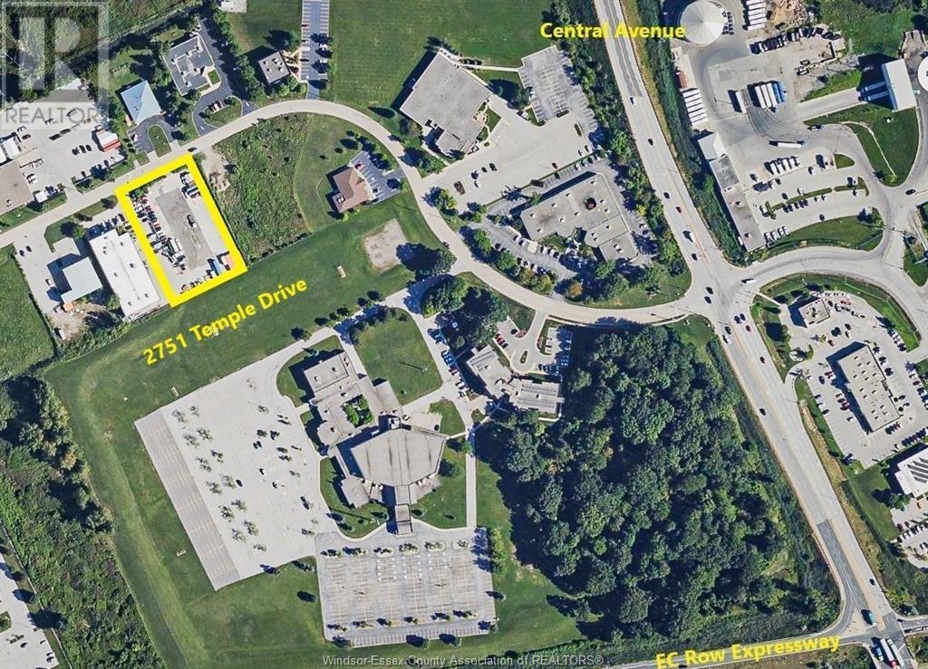 2751 TEMPLE DRIVE, Windsor, Ontario