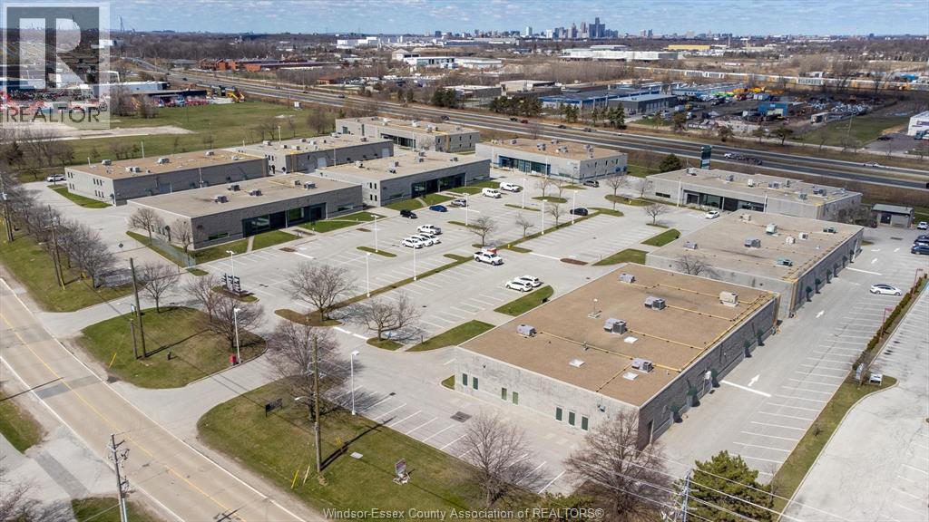 4510 RHODES Unit# 705, Windsor, Ontario