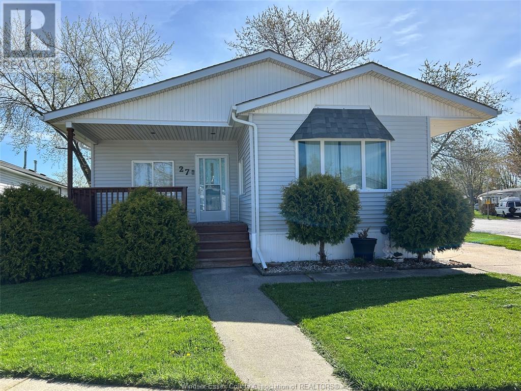 27 Spruce, Mcgregor, Ontario  N0R 1J0 - Photo 1 - 25010561