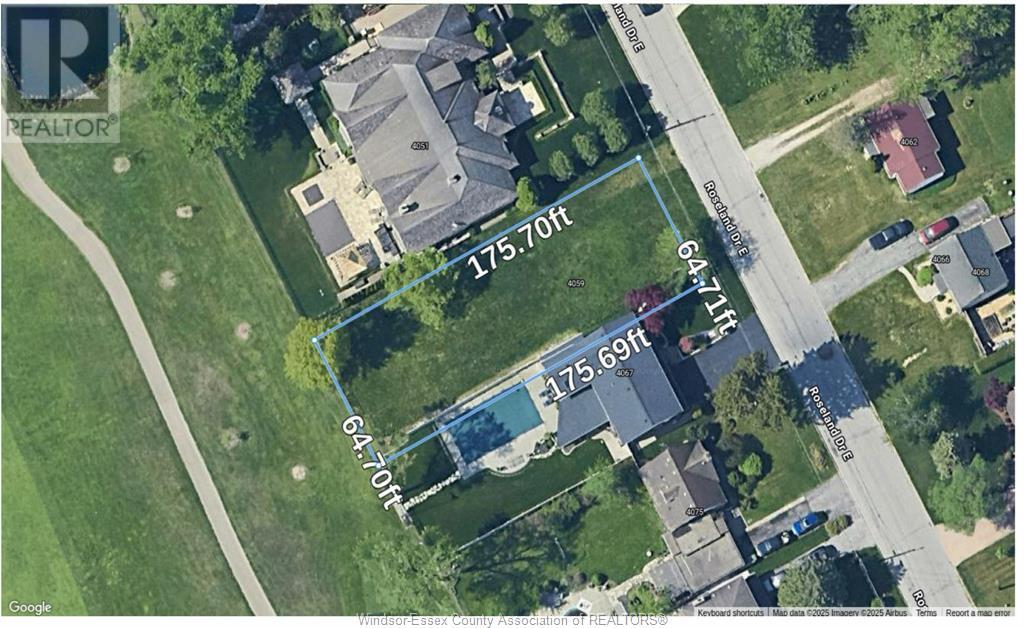 4059 ROSELAND DRIVE East, Windsor, Ontario