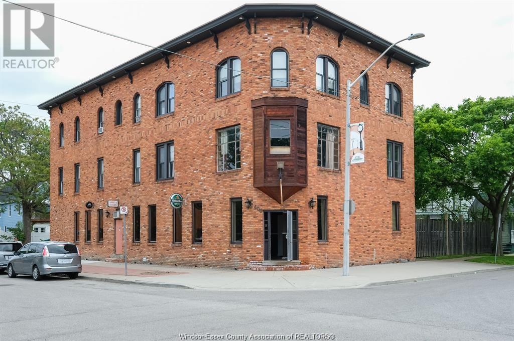 400 Chilver ROAD Unit# 208, Windsor, Ontario