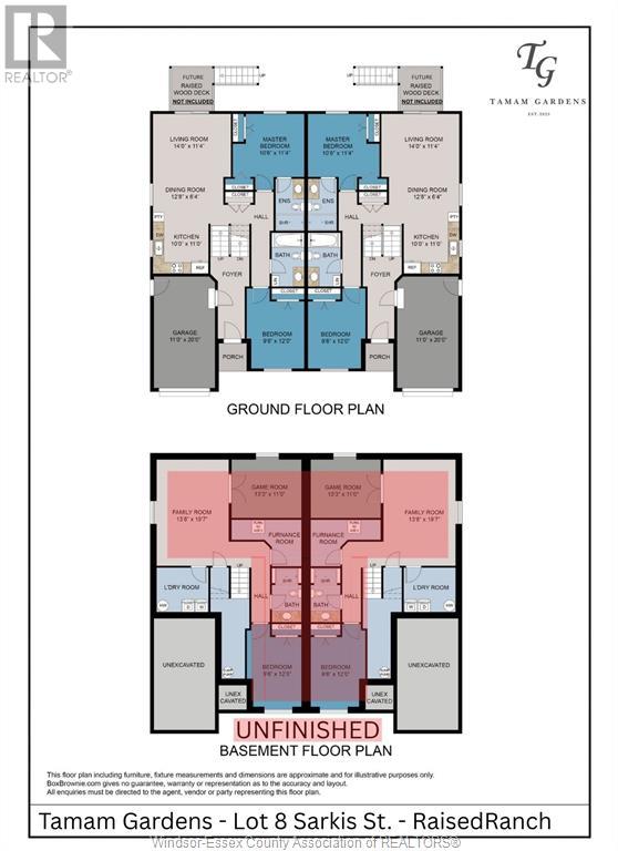 9 Sarkis Street, Kingsville, Ontario  N9Y 1J9 - Photo 2 - 25015966