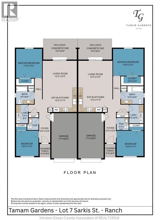 3 Sarkis Street, Kingsville, Ontario  N9Y 1J9 - Photo 3 - 25015965