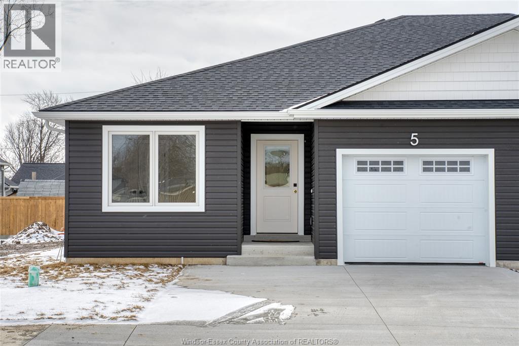 5 SARKIS STREET, Kingsville, Ontario