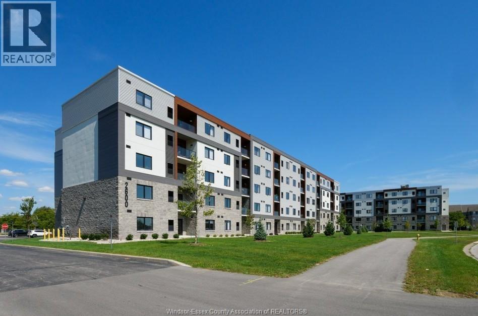 2600 SANDWICH WEST PARKWAY Unit# 311, LaSalle, Ontario