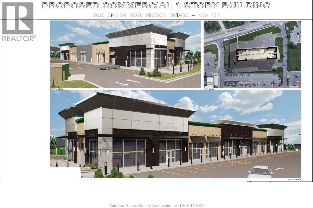 2025 DIVISION ROAD, Windsor, Ontario