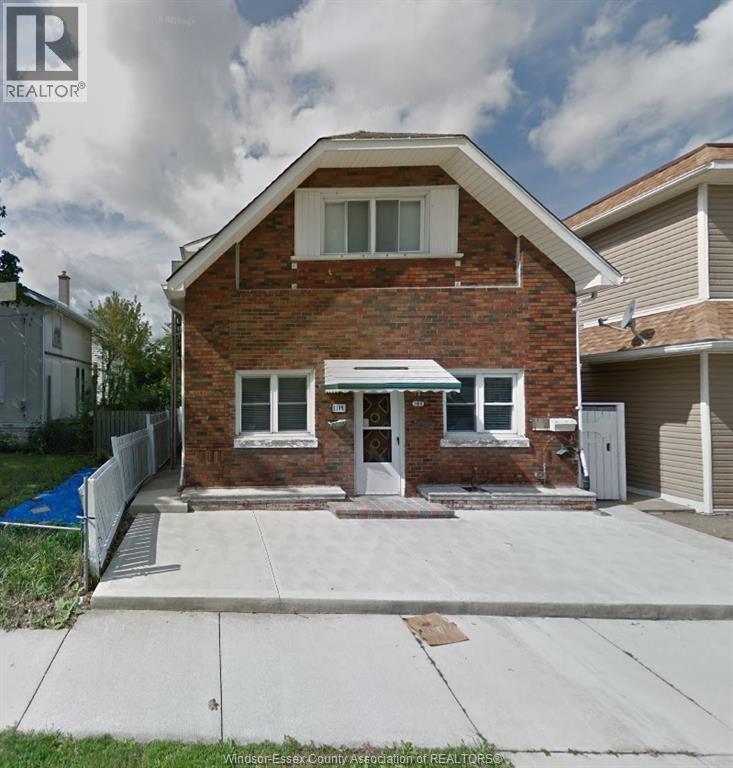 1189 MARION Unit# MAIN 1, Windsor, Ontario