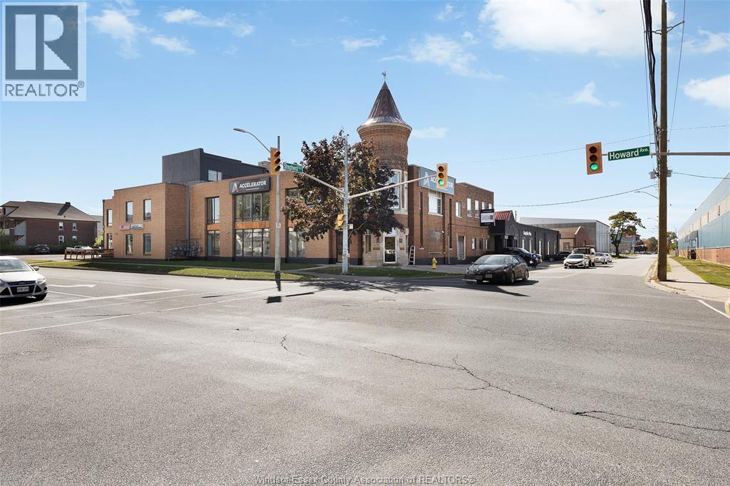 1501 HOWARD AVENUE Unit# 103A, Windsor, Ontario