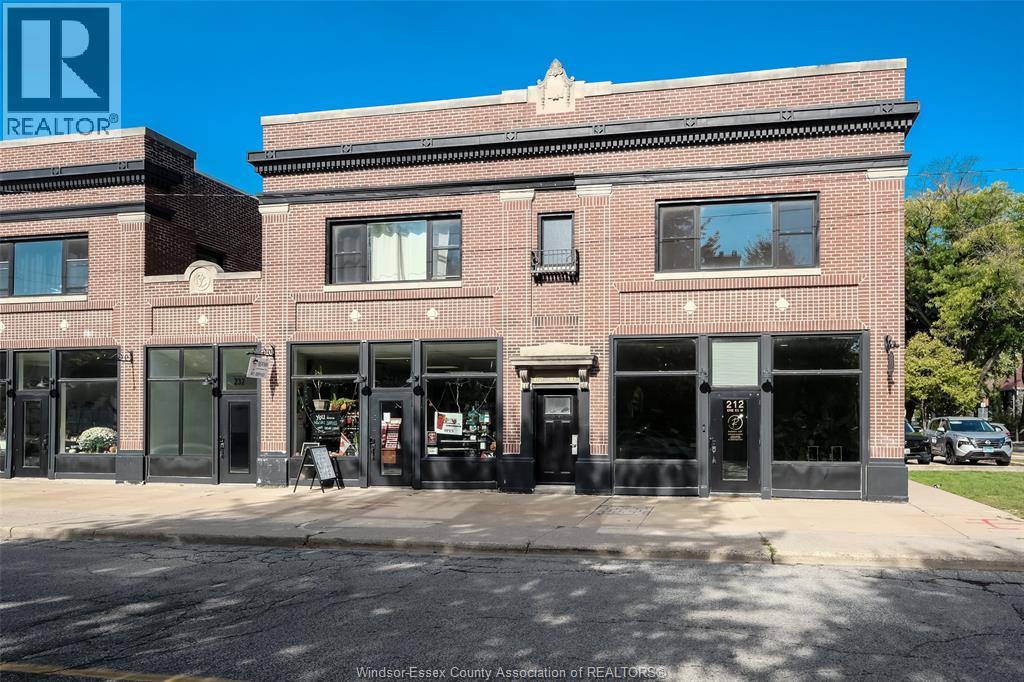 218 Erie STREET West, Windsor, Ontario