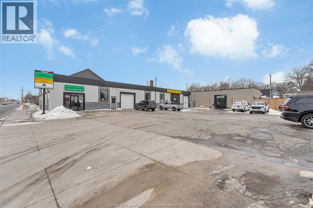 1005 WALKER ROAD Unit# C, Windsor, Ontario