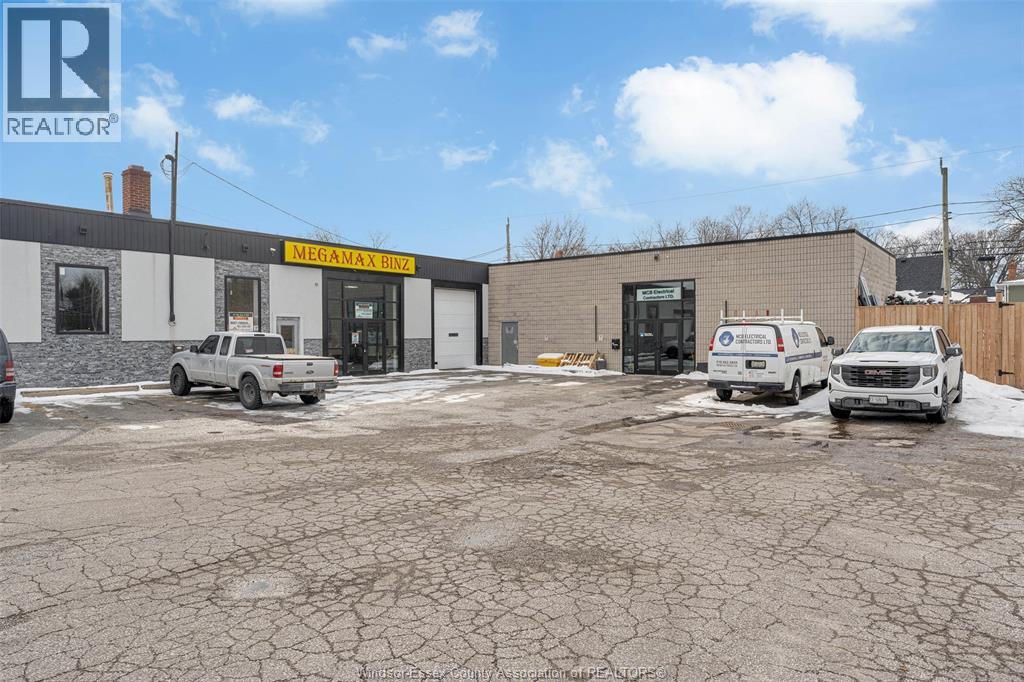 1005 Walker Road Unit# C, Windsor, Ontario  N8Y 2N6 - Photo 2 - 25027281