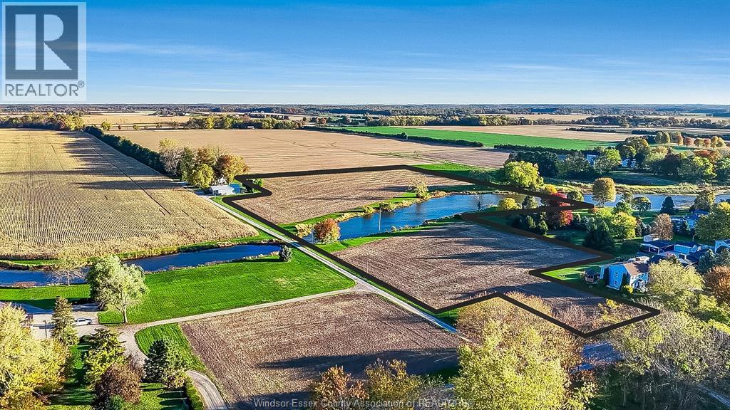 V/L County Rd 50 East, Harrow, Ontario