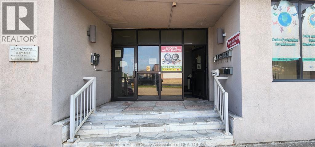 395 Tecumseh Road West Unit# 201-A, Windsor, Ontario  N8X 1G3 - Photo 2 - 25028217