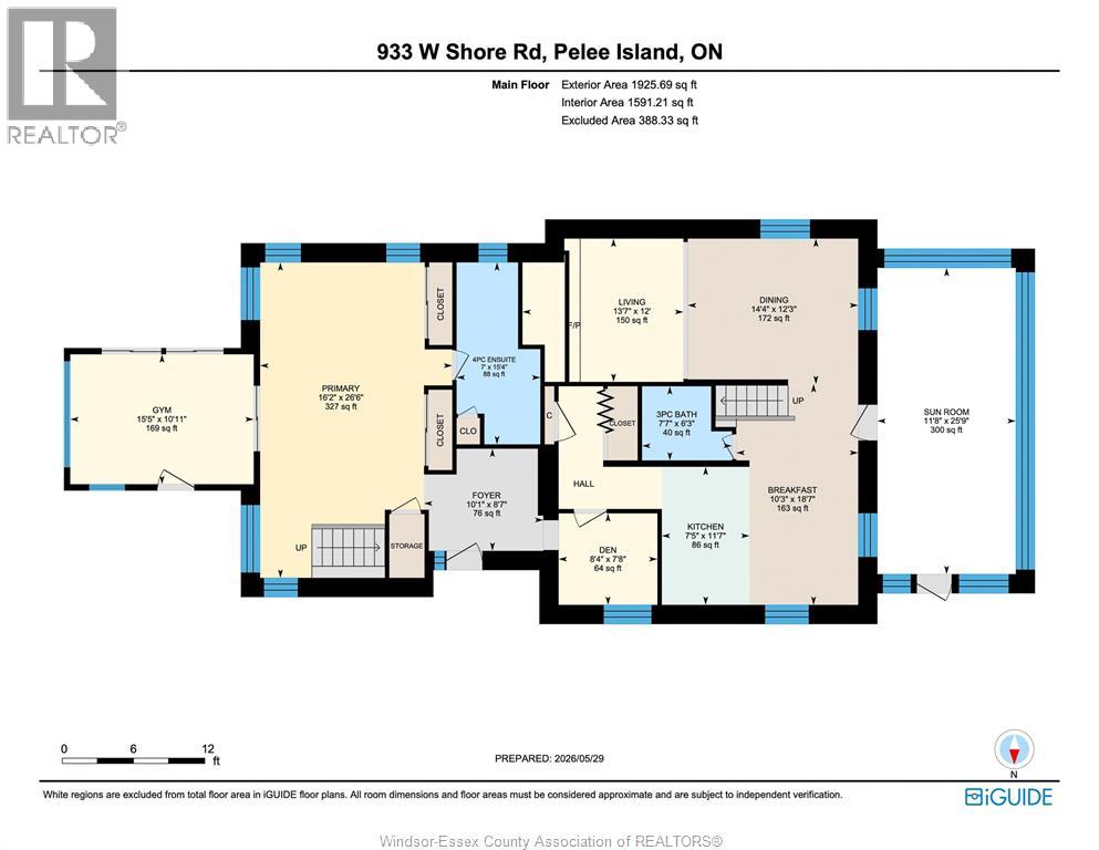933 West Shore Road, Pelee Island, Ontario  N0R 1M0 - Photo 43 - 25028332