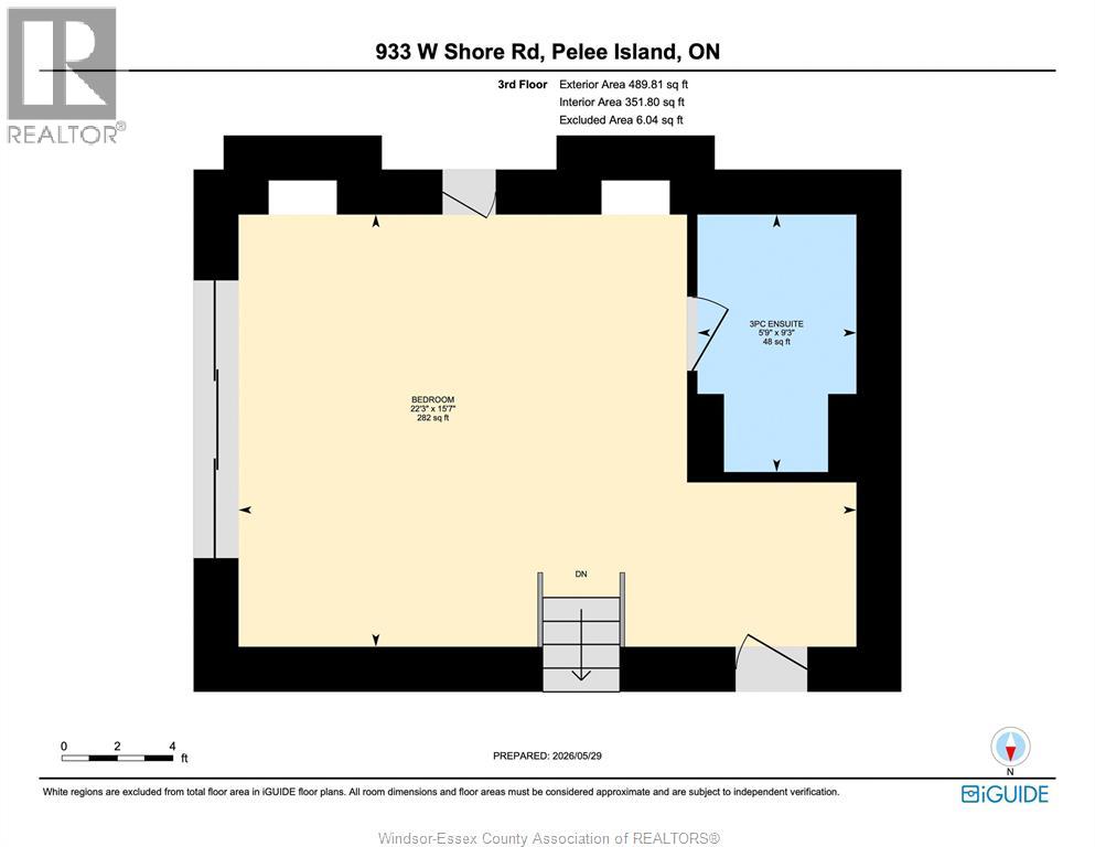 933 West Shore Road, Pelee Island, Ontario  N0R 1M0 - Photo 45 - 25028332