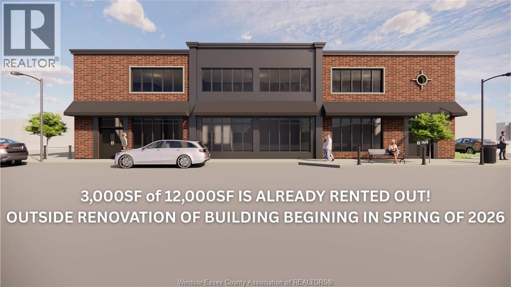 1519 WYANDOTTE, Windsor, Ontario