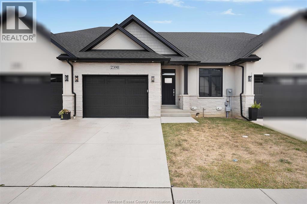 2398 Barkley, Windsor, Ontario