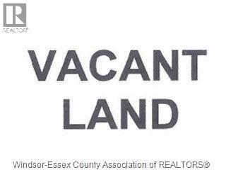 V/L LORICON CRESCENT, Harrow, Ontario