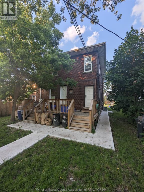 1043 Bruce Avenue Unit# Lower, Windsor, Ontario  N8A 4Y1 - Photo 1 - 25030567