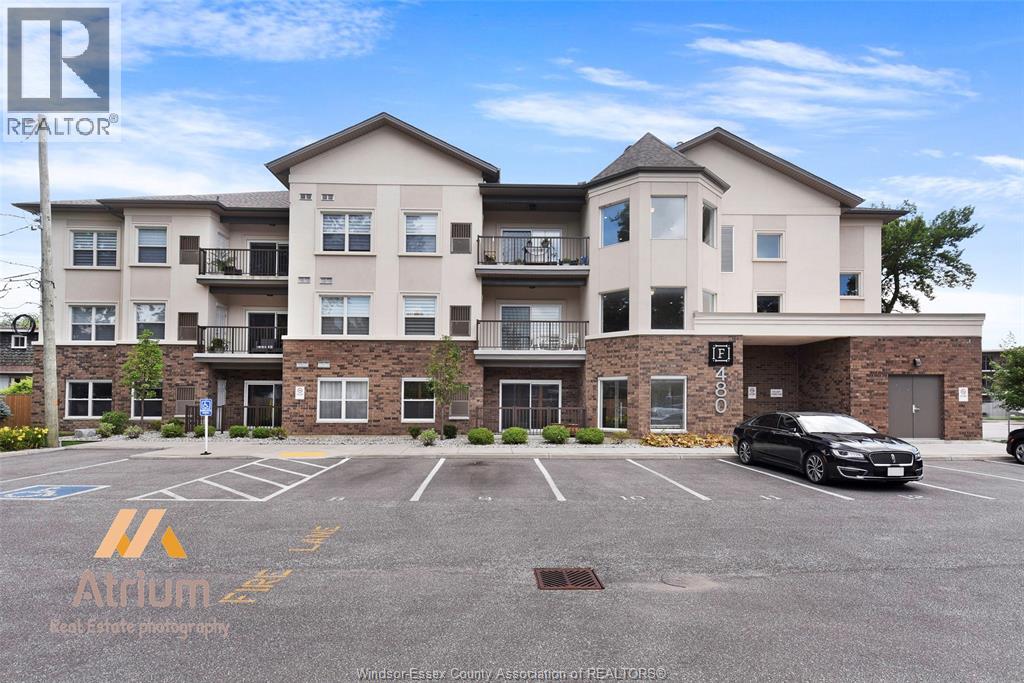 480 FAIRVIEW Unit# 305, Windsor, Ontario