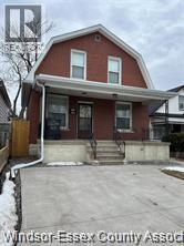 923 LILLIAN, Windsor, Ontario