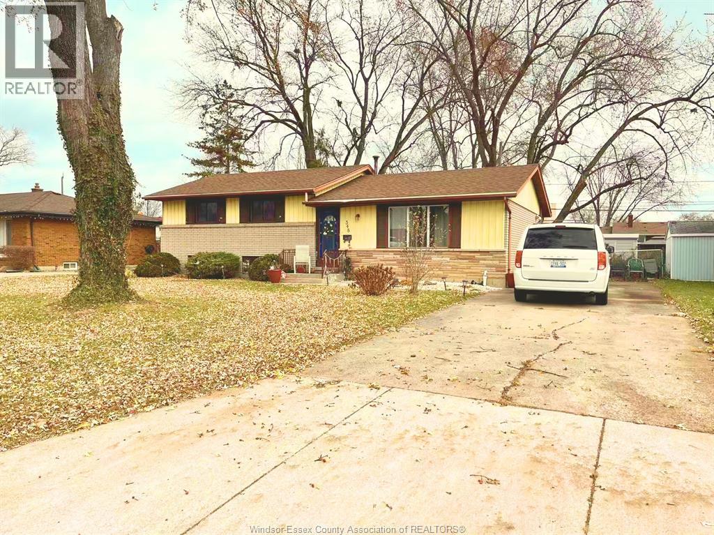 348 WATSON AVENUE, Windsor, Ontario