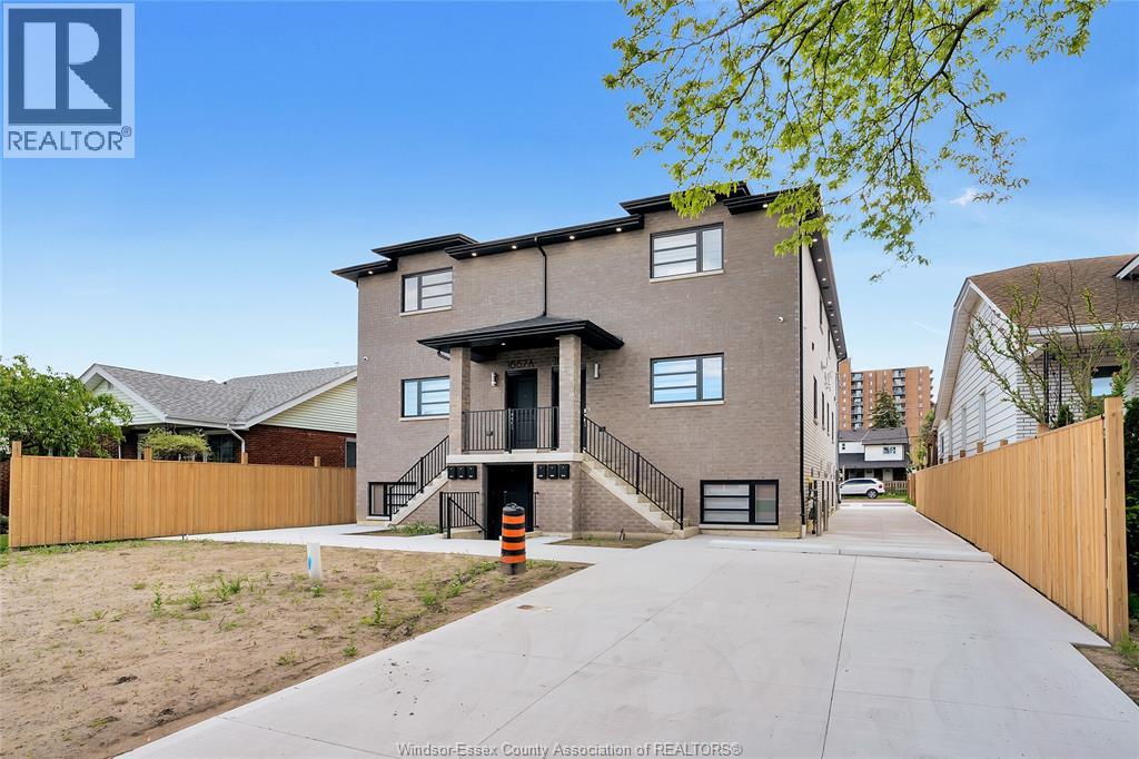 1054 HOWARD AVENUE Unit# B, Windsor, Ontario