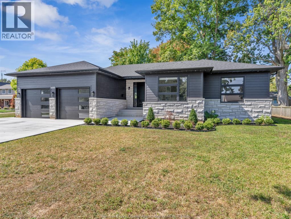 1499 FULLER DRIVE, Kingsville, Ontario