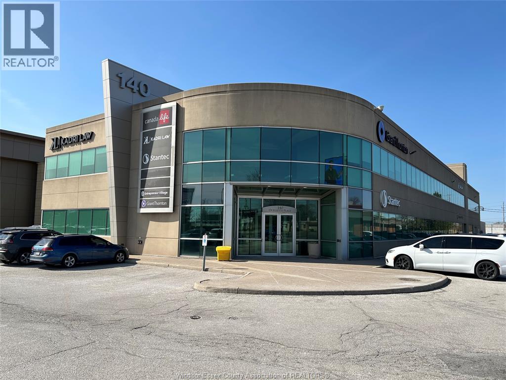 2555 OUELLETTE AVENUE Unit# 175, Windsor, Ontario