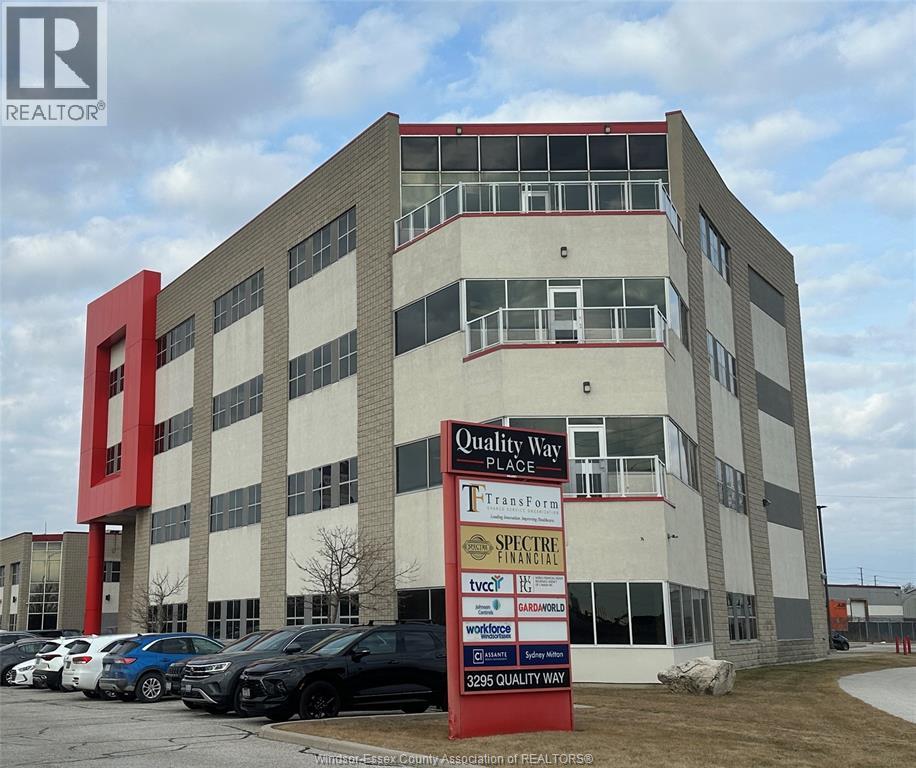 3295 QUALITY WAY Unit# 160, Windsor, Ontario