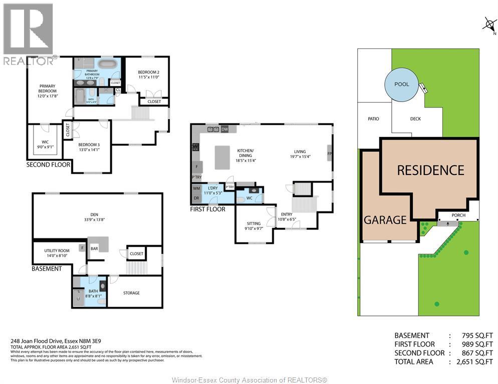 248 Joan Flood, Essex, Ontario  N8M 3E9 - Photo 48 - 25031381