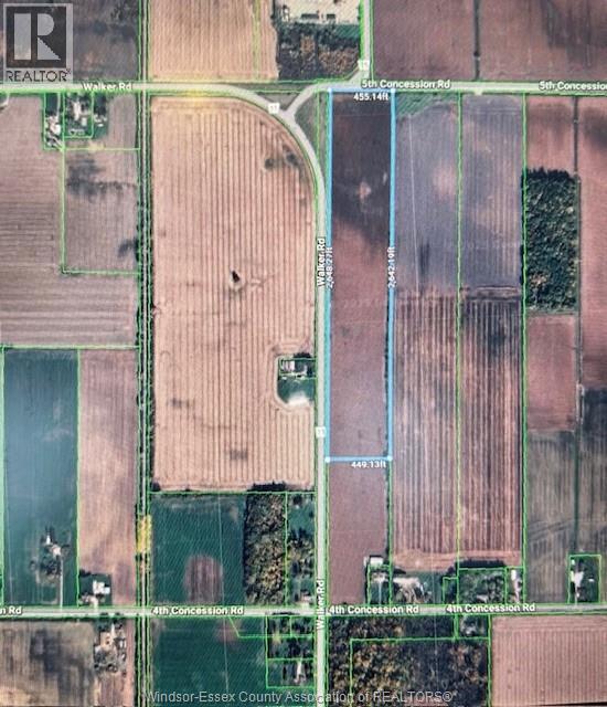 V/l Walker Road (Aka County Road 11), Essex, Ontario  N8M 2X6 - Photo 2 - 25031680