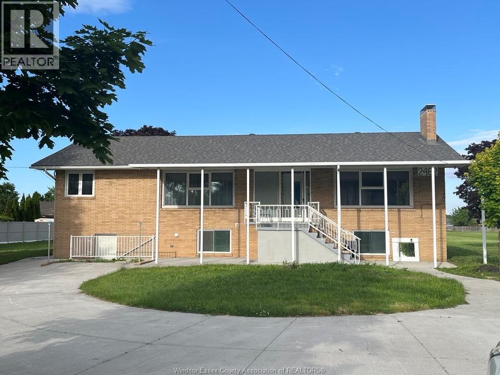 2462 LESPERANCE Unit# LOWER, Tecumseh, Ontario