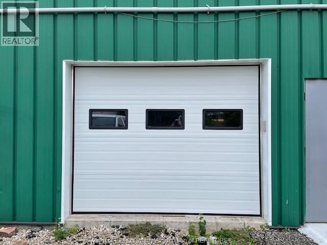 357 QUEEN STREET Unit# REAR GARAGE/SHOP, Essex, Ontario