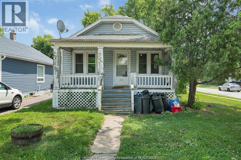 703 CHARLOTTE STREET, Windsor, Ontario