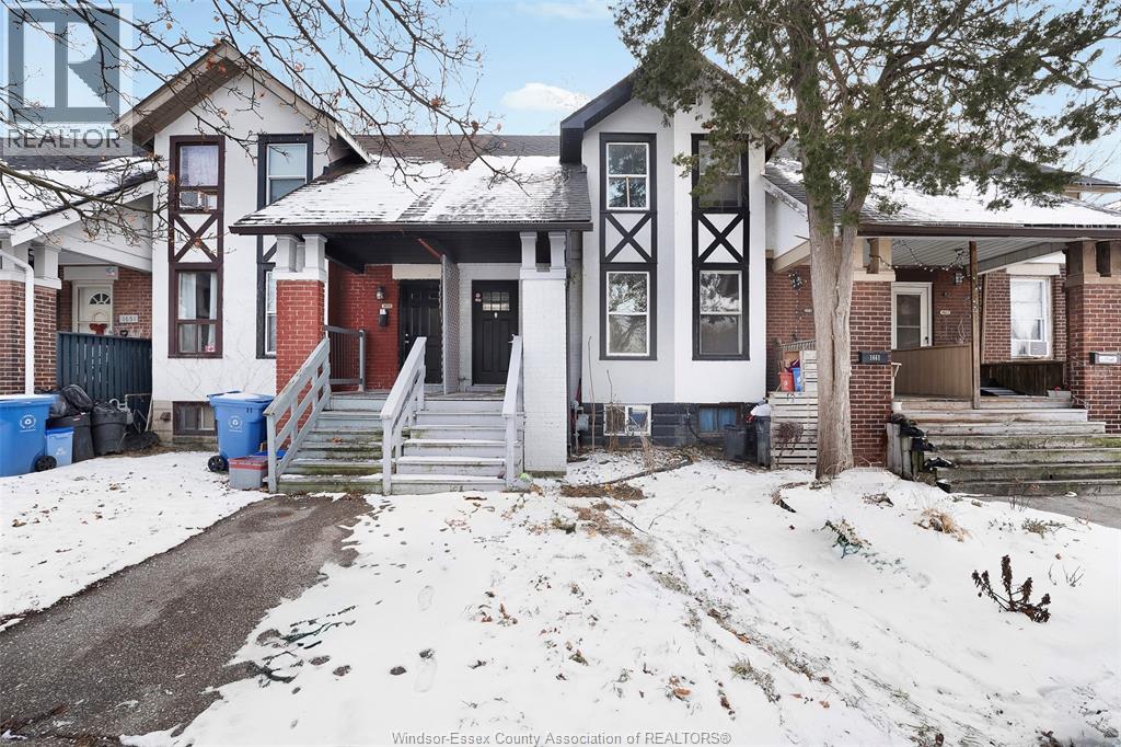 1657 MARTINDALE, Windsor, Ontario