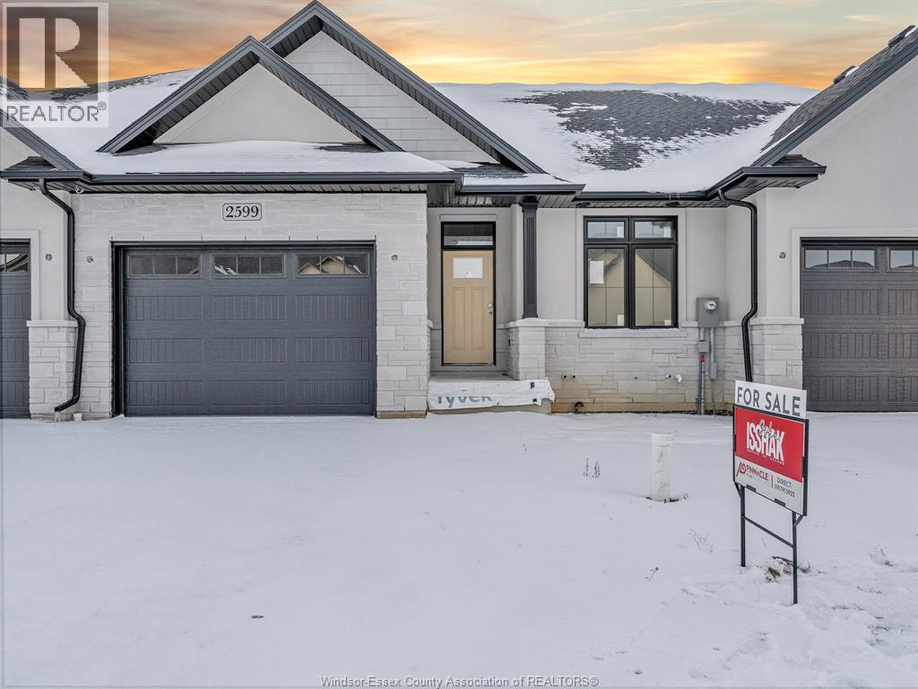 2599 BARKLEY AVENUE, Windsor, Ontario