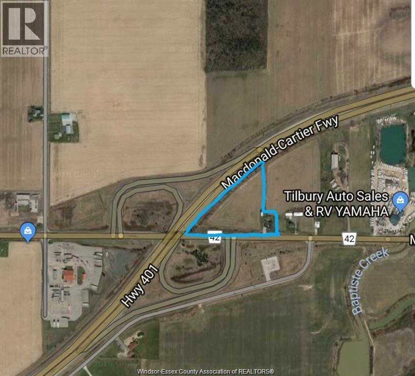 20100 COUNTY RD 42, Tilbury North, Ontario