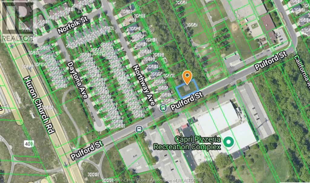 V/L BETTS, Windsor, Ontario