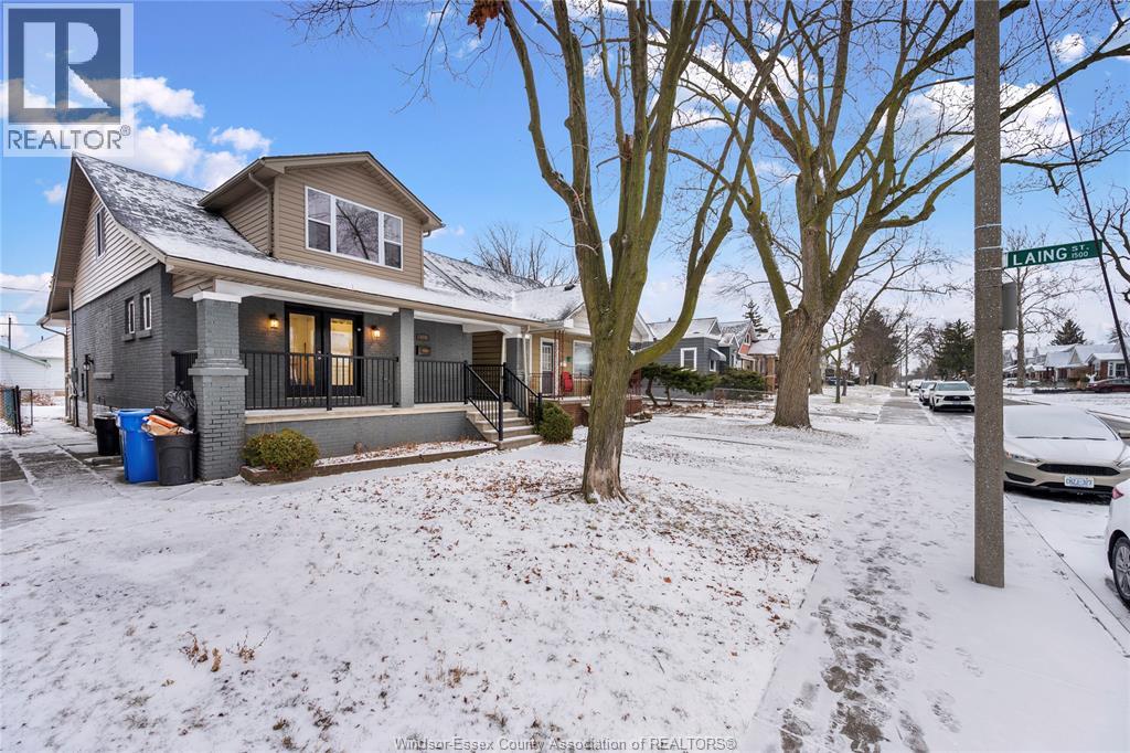 926 Curry Avenue, Windsor, Ontario  N9B 2C5 - Photo 3 - 26000381