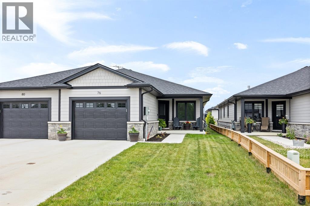 76 MCKENZIE, Essex, Ontario