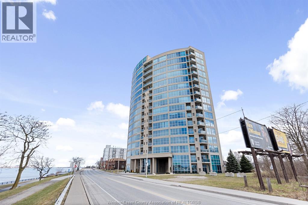 1225 RIVERSIDE DRIVE West Unit# 702, Windsor, Ontario
