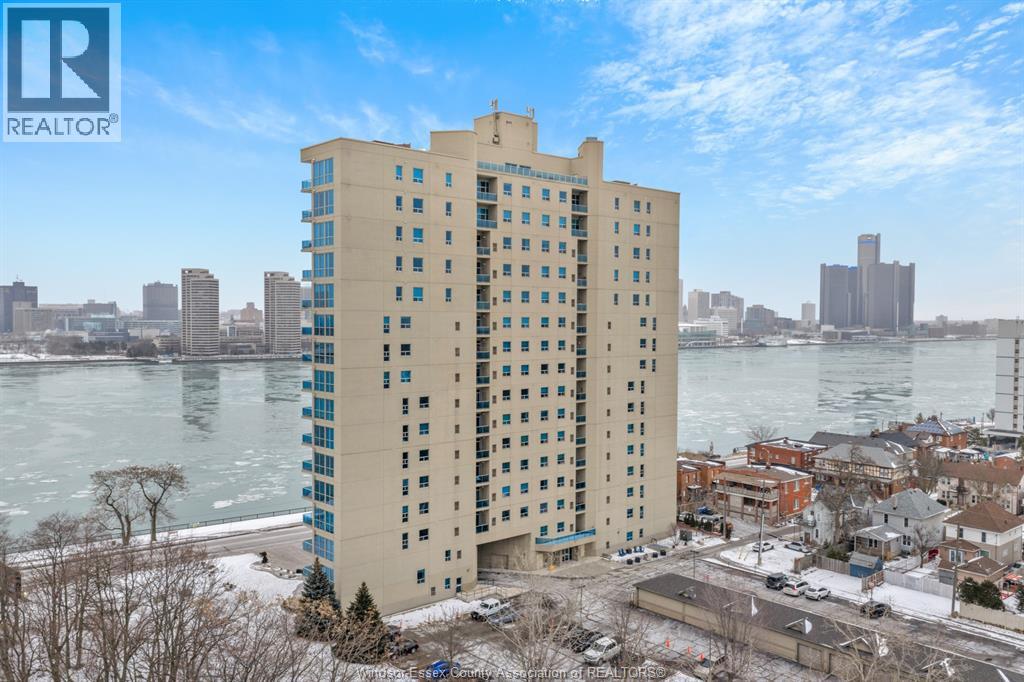1225 Riverside Drive West Unit# 703, Windsor, Ontario  N9A 0A2 - Photo 4 - 26000557