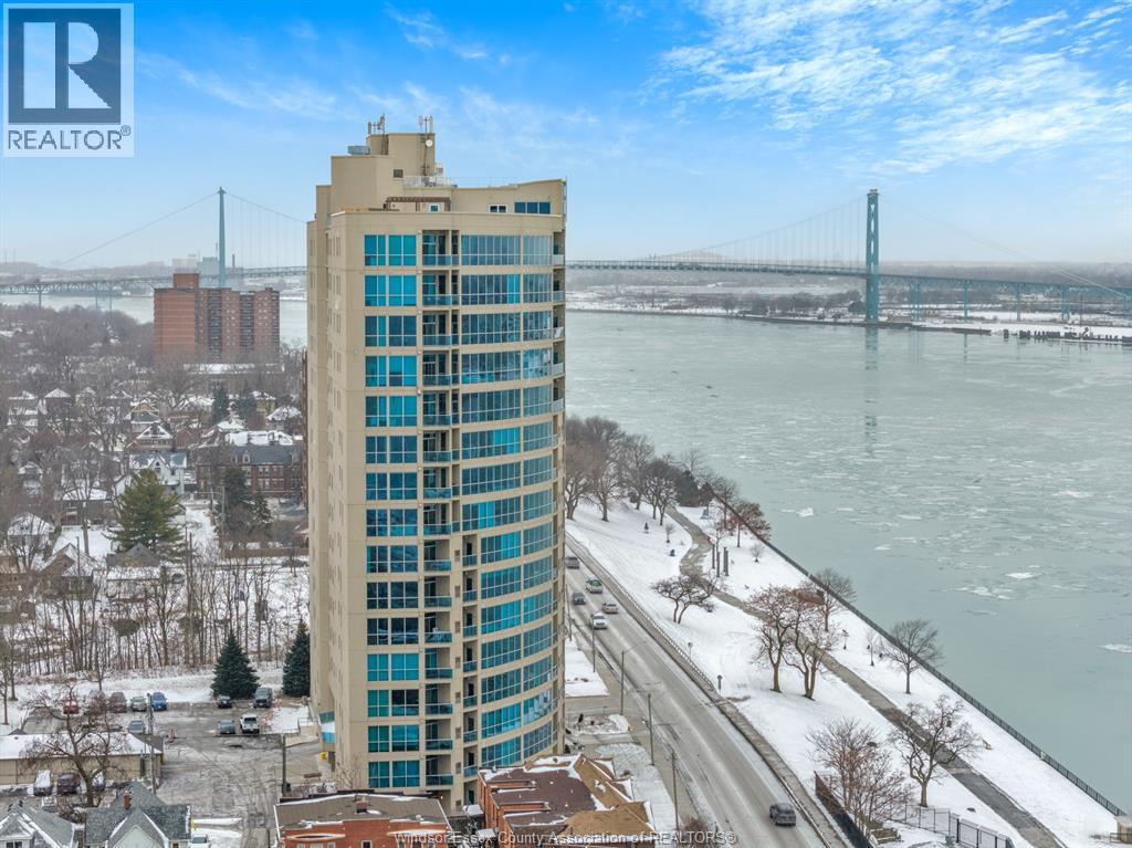 1225 Riverside Drive West Unit# 703, Windsor, Ontario  N9A 0A2 - Photo 6 - 26000557