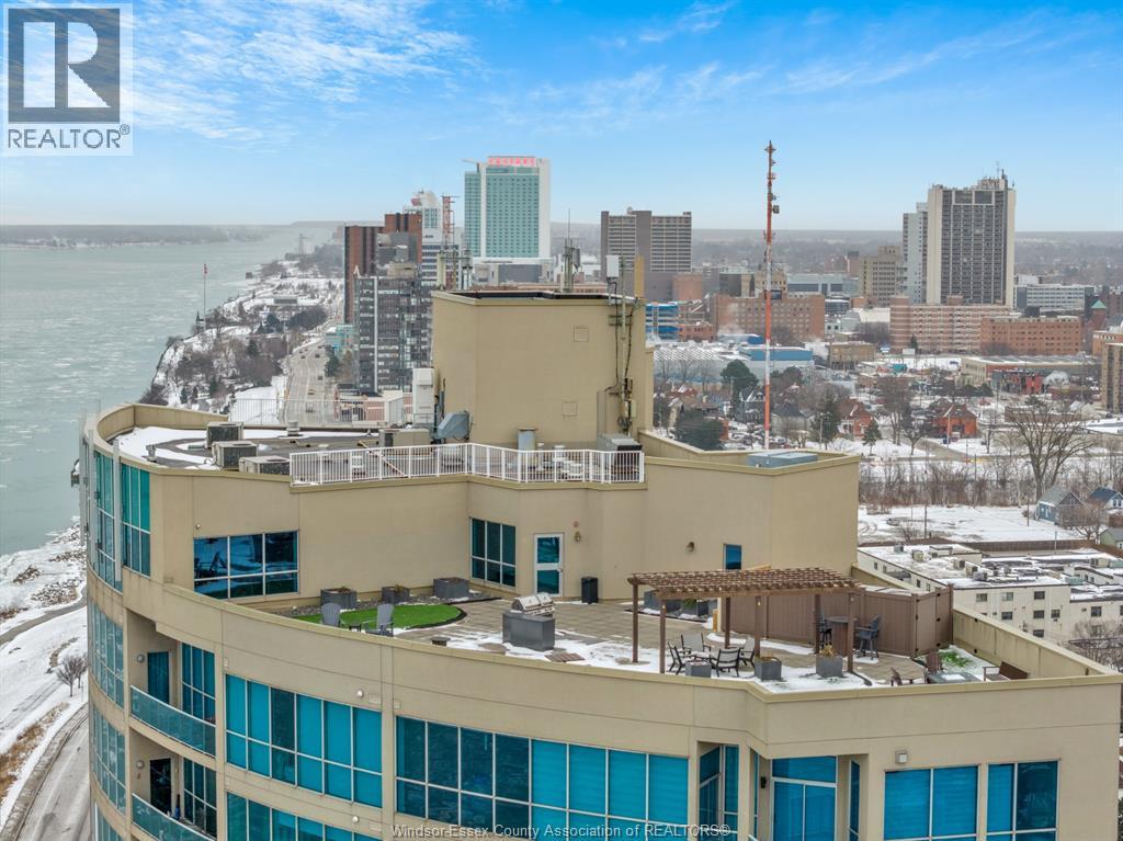 1225 Riverside Drive West Unit# 703, Windsor, Ontario  N9A 0A2 - Photo 8 - 26000557