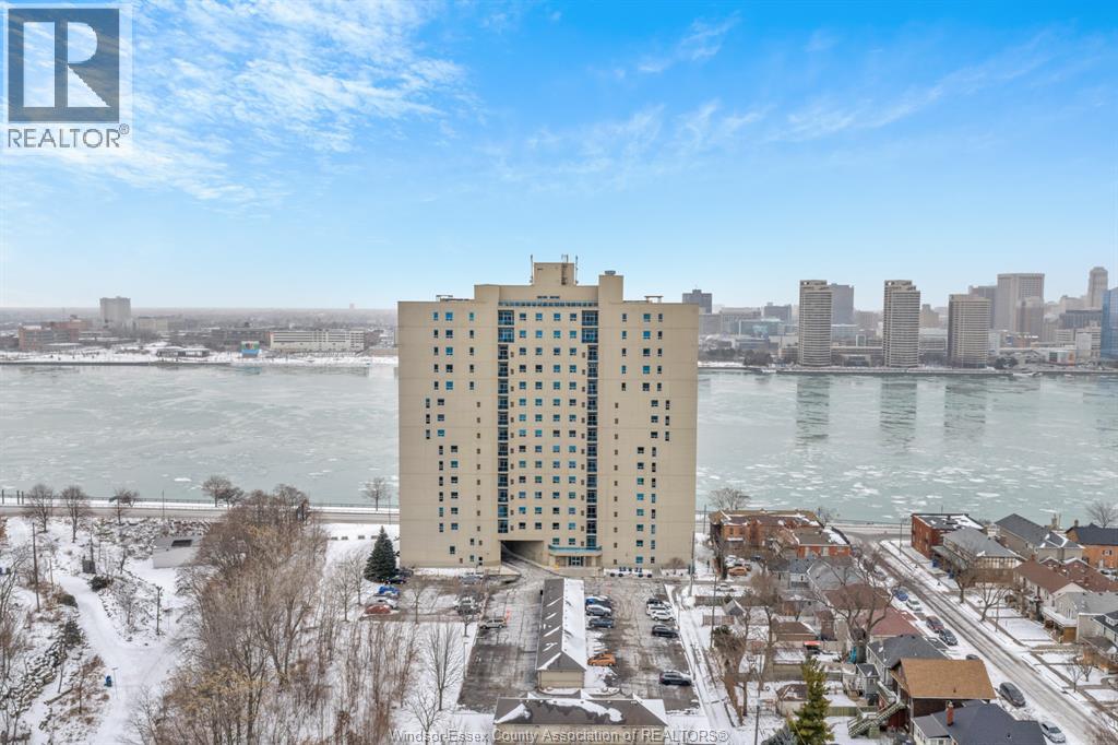 1225 Riverside Drive West Unit# 703, Windsor, Ontario  N9A 0A2 - Photo 5 - 26000552